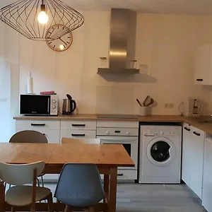 Cauterets, 1 Pièce, 4 Personnes - Fr-1-234-242 Appartement