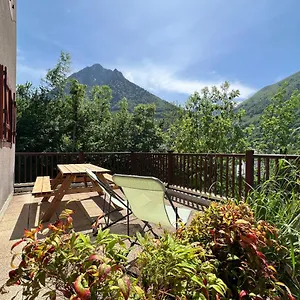 Duplex&terrasse Panoramique. Parking. Piscine été Appartement