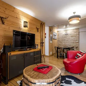 Centre Parking Couvert Wifi Balcon Appartement