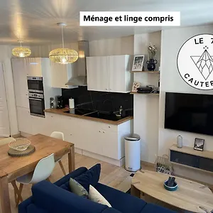 T3 Moderne Et Cosy Avec Linge Et Ménage Compris Appartement